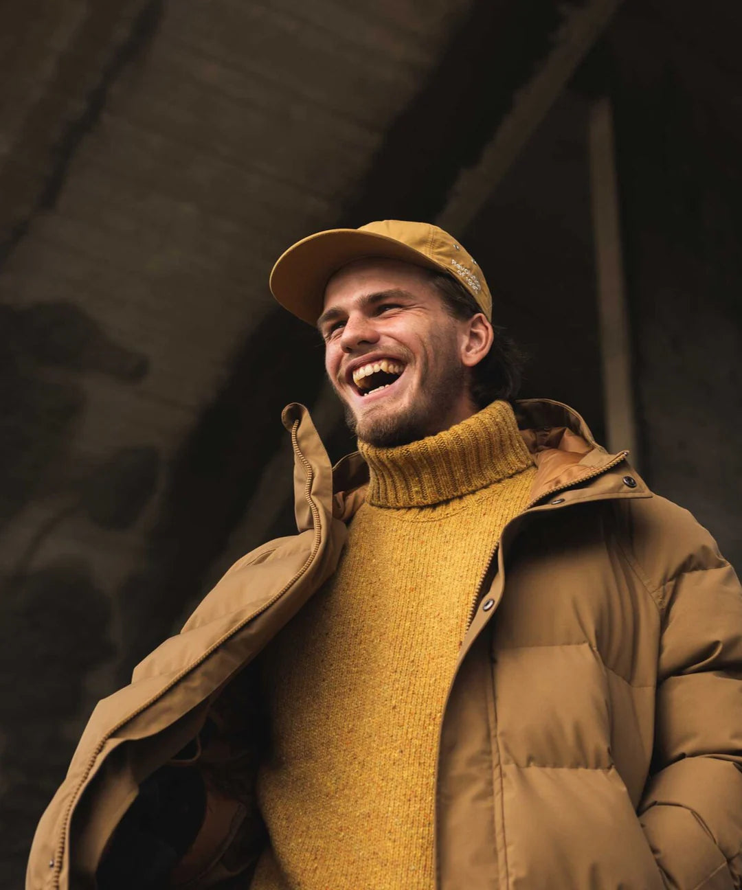 Long Puffer Jacket