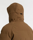 Long Puffer Jacket