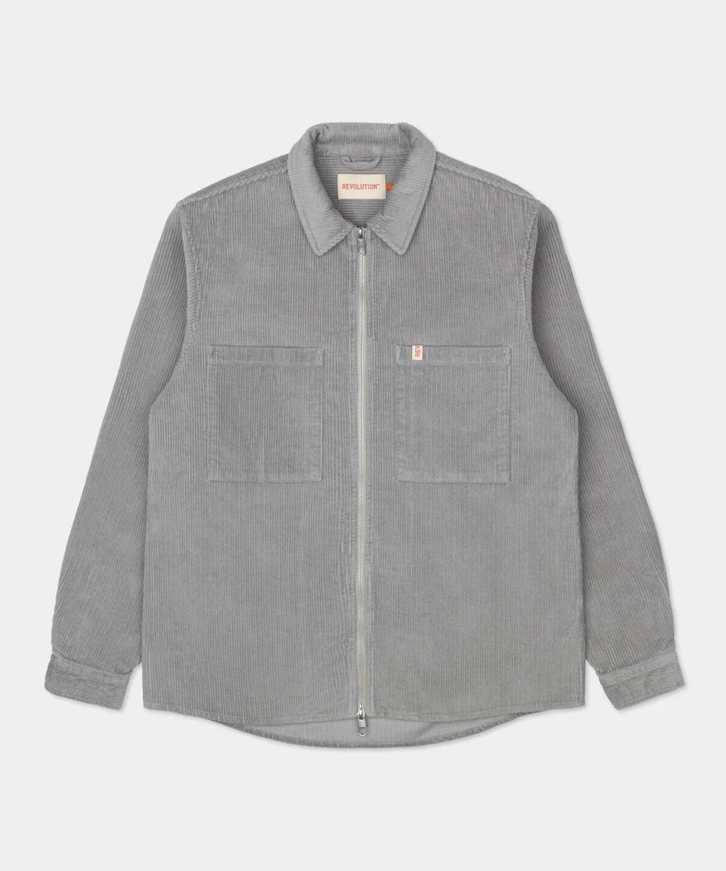 Herringbone Overshirt