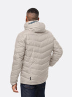 Waffle-Knit Hoodie