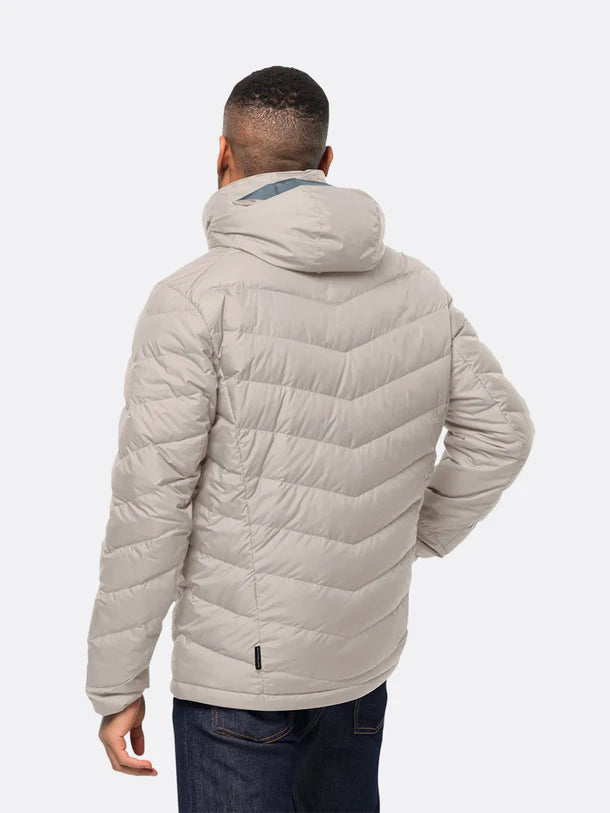 Waffle-Knit Hoodie